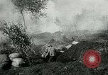 Standbild der Italienischen Armee im Kampf während Ersten Weltkrieg Italien, 1917, aus Sekunde 48 historischem Filmmaterial Videoclip 65675026089
