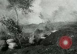 Standbild der Italienischen Armee im Kampf während Ersten Weltkrieg Italien, 1917, aus Sekunde 49 historischem Filmmaterial Videoclip 65675026089