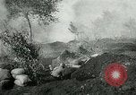 Standbild der Italienischen Armee im Kampf während Ersten Weltkrieg Italien, 1917, aus Sekunde 50 historischem Filmmaterial Videoclip 65675026089