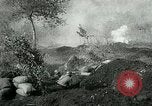 Standbild der Italienischen Armee im Kampf während Ersten Weltkrieg Italien, 1917, aus Sekunde 52 historischem Filmmaterial Videoclip 65675026089