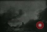 Standbild der Italienischen Armee im Kampf während Ersten Weltkrieg Italien, 1917, aus Sekunde 61 historischem Filmmaterial Videoclip 65675026089