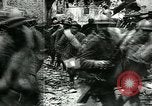 Image of End of hostilities between Italy and Austria-Hungary Italy, 1918, second 20 stock footage video 65675026090