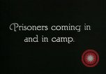 Image of End of hostilities between Italy and Austria-Hungary Italy, 1918, second 48 stock footage video 65675026090