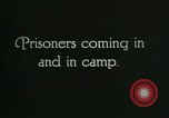 Image of End of hostilities between Italy and Austria-Hungary Italy, 1918, second 49 stock footage video 65675026090