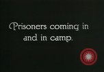 Image of End of hostilities between Italy and Austria-Hungary Italy, 1918, second 50 stock footage video 65675026090