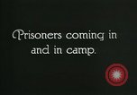 Image of End of hostilities between Italy and Austria-Hungary Italy, 1918, second 51 stock footage video 65675026090