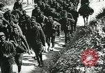 Image of End of hostilities between Italy and Austria-Hungary Italy, 1918, second 52 stock footage video 65675026090