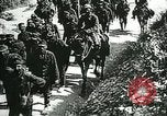 Image of End of hostilities between Italy and Austria-Hungary Italy, 1918, second 57 stock footage video 65675026090