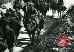 Image of End of hostilities between Italy and Austria-Hungary Italy, 1918, second 58 stock footage video 65675026090