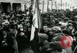 Image of Italy cavalry Fiume Italy, 1918, second 5 stock footage video 65675026091