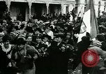 Image of Italy cavalry Fiume Italy, 1918, second 7 stock footage video 65675026091