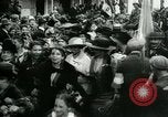 Image of Italy cavalry Fiume Italy, 1918, second 10 stock footage video 65675026091