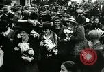Image of Italy cavalry Fiume Italy, 1918, second 15 stock footage video 65675026091