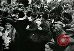 Image of Italy cavalry Fiume Italy, 1918, second 16 stock footage video 65675026091