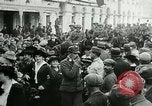 Image of Italy cavalry Fiume Italy, 1918, second 24 stock footage video 65675026091