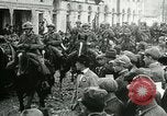 Image of Italy cavalry Fiume Italy, 1918, second 26 stock footage video 65675026091