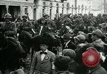 Image of Italy cavalry Fiume Italy, 1918, second 27 stock footage video 65675026091