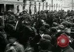 Image of Italy cavalry Fiume Italy, 1918, second 28 stock footage video 65675026091