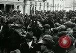 Image of Italy cavalry Fiume Italy, 1918, second 29 stock footage video 65675026091