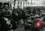 Image of Italy cavalry Fiume Italy, 1918, second 32 stock footage video 65675026091