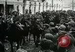 Image of Italy cavalry Fiume Italy, 1918, second 33 stock footage video 65675026091