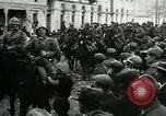 Image of Italy cavalry Fiume Italy, 1918, second 35 stock footage video 65675026091