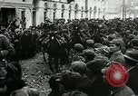 Image of Italy cavalry Fiume Italy, 1918, second 36 stock footage video 65675026091