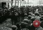 Image of Italy cavalry Fiume Italy, 1918, second 37 stock footage video 65675026091