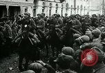 Image of Italy cavalry Fiume Italy, 1918, second 38 stock footage video 65675026091