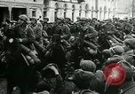 Image of Italy cavalry Fiume Italy, 1918, second 39 stock footage video 65675026091