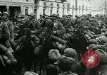 Image of Italy cavalry Fiume Italy, 1918, second 40 stock footage video 65675026091