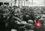 Image of Italy cavalry Fiume Italy, 1918, second 41 stock footage video 65675026091