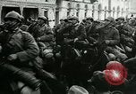 Image of Italy cavalry Fiume Italy, 1918, second 42 stock footage video 65675026091