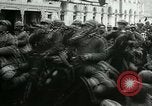 Image of Italy cavalry Fiume Italy, 1918, second 43 stock footage video 65675026091