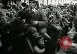 Image of Italy cavalry Fiume Italy, 1918, second 45 stock footage video 65675026091