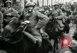 Image of Italy cavalry Fiume Italy, 1918, second 46 stock footage video 65675026091