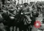 Image of Italy cavalry Fiume Italy, 1918, second 47 stock footage video 65675026091