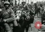 Image of Italy cavalry Fiume Italy, 1918, second 48 stock footage video 65675026091