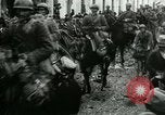Image of Italy cavalry Fiume Italy, 1918, second 49 stock footage video 65675026091