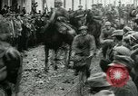 Image of Italy cavalry Fiume Italy, 1918, second 51 stock footage video 65675026091