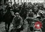 Image of Italy cavalry Fiume Italy, 1918, second 52 stock footage video 65675026091