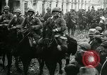 Image of Italy cavalry Fiume Italy, 1918, second 55 stock footage video 65675026091