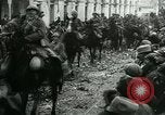 Image of Italy cavalry Fiume Italy, 1918, second 57 stock footage video 65675026091