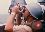 Image of USS Carronade (IFS-1) Vietnam, 1967, second 10 stock footage video 65675026092