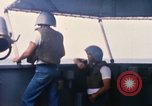Image of USS Carronade (IFS-1) Vietnam, 1967, second 14 stock footage video 65675026092