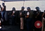 Image of USS Carronade (IFS-1) Vietnam, 1967, second 36 stock footage video 65675026092