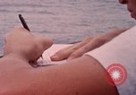 Image of USS Carronade (IFS-1) Vietnam, 1967, second 17 stock footage video 65675026093