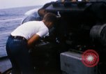 Image of USS Carronade (IFS-1) Vietnam, 1967, second 59 stock footage video 65675026093