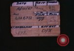 Image of Carronade rocket ship Vietnam, 1967, second 7 stock footage video 65675026094