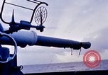 Image of Carronade rocket ship Vietnam, 1967, second 28 stock footage video 65675026094